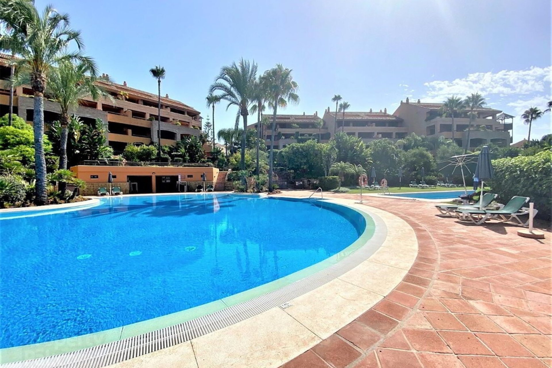 Rynek wtórny - apartment - Marbella - Bahía de Marbella