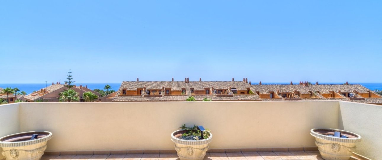 Rynek wtórny - apartment - Marbella - Bahía de Marbella