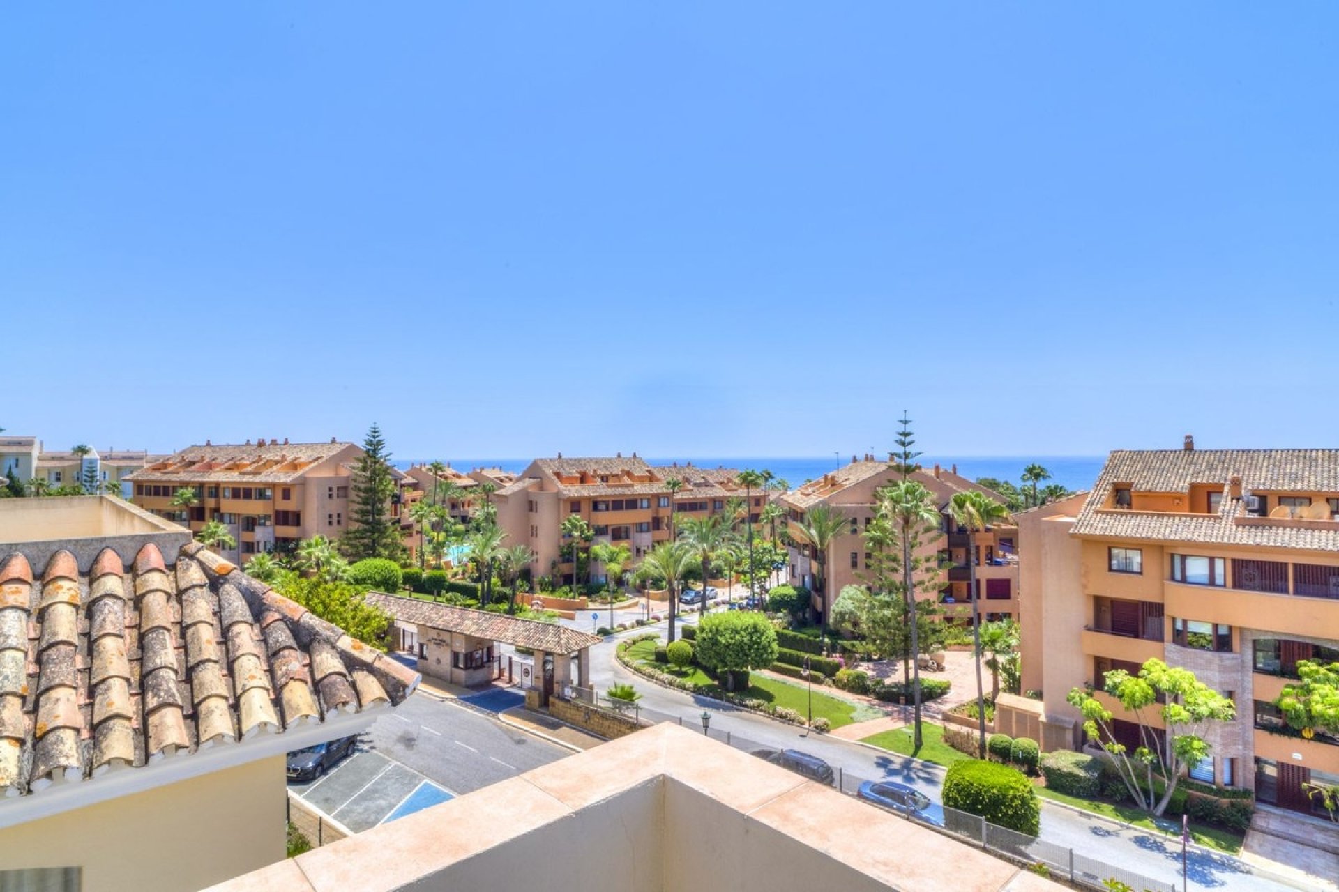 Rynek wtórny - apartment - Marbella - Bahía de Marbella