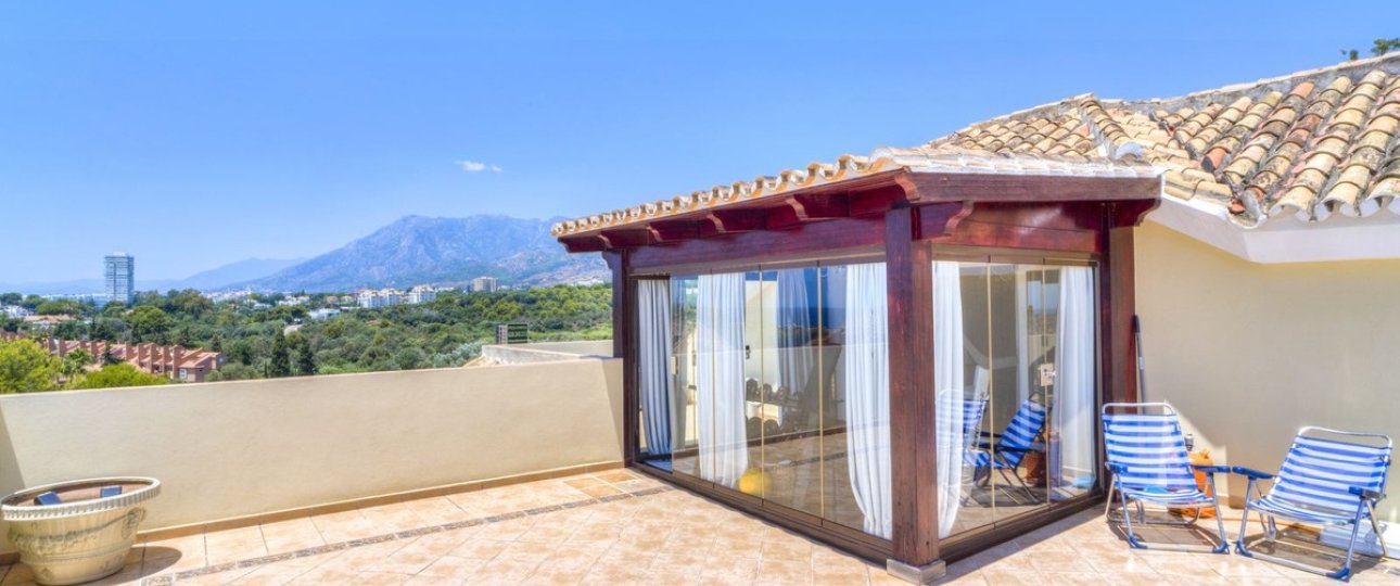 Rynek wtórny - apartment - Marbella - Bahía de Marbella