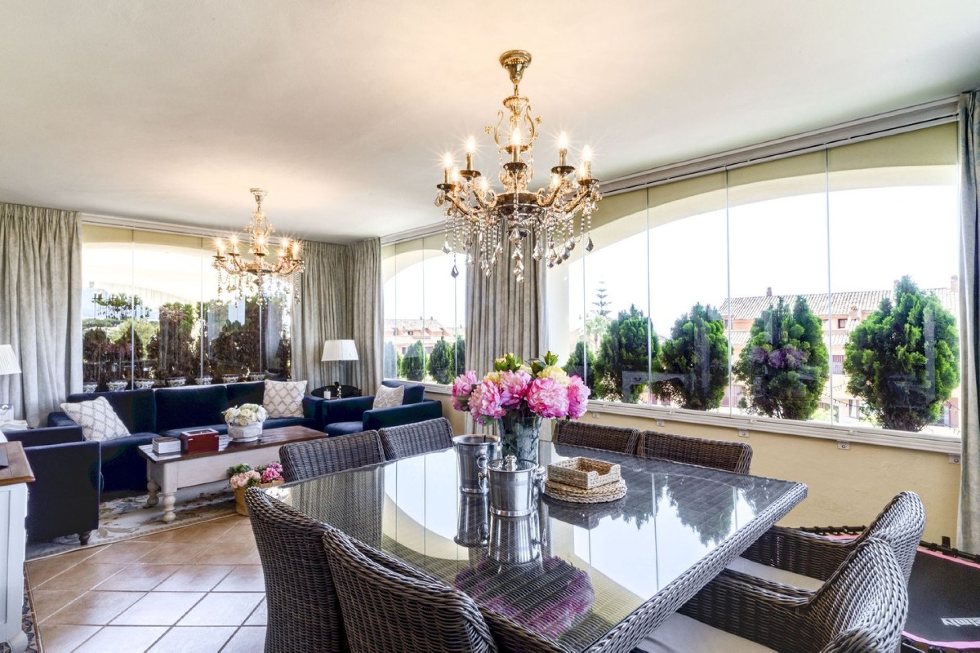 Rynek wtórny - apartment - Marbella - Bahía de Marbella
