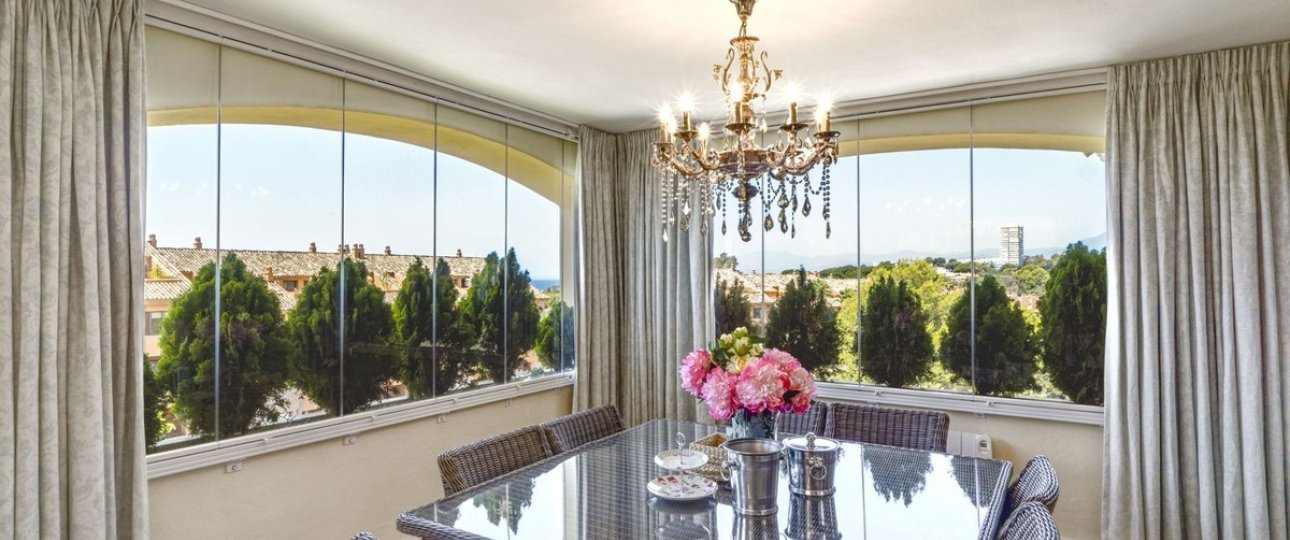 Rynek wtórny - apartment - Marbella - Bahía de Marbella