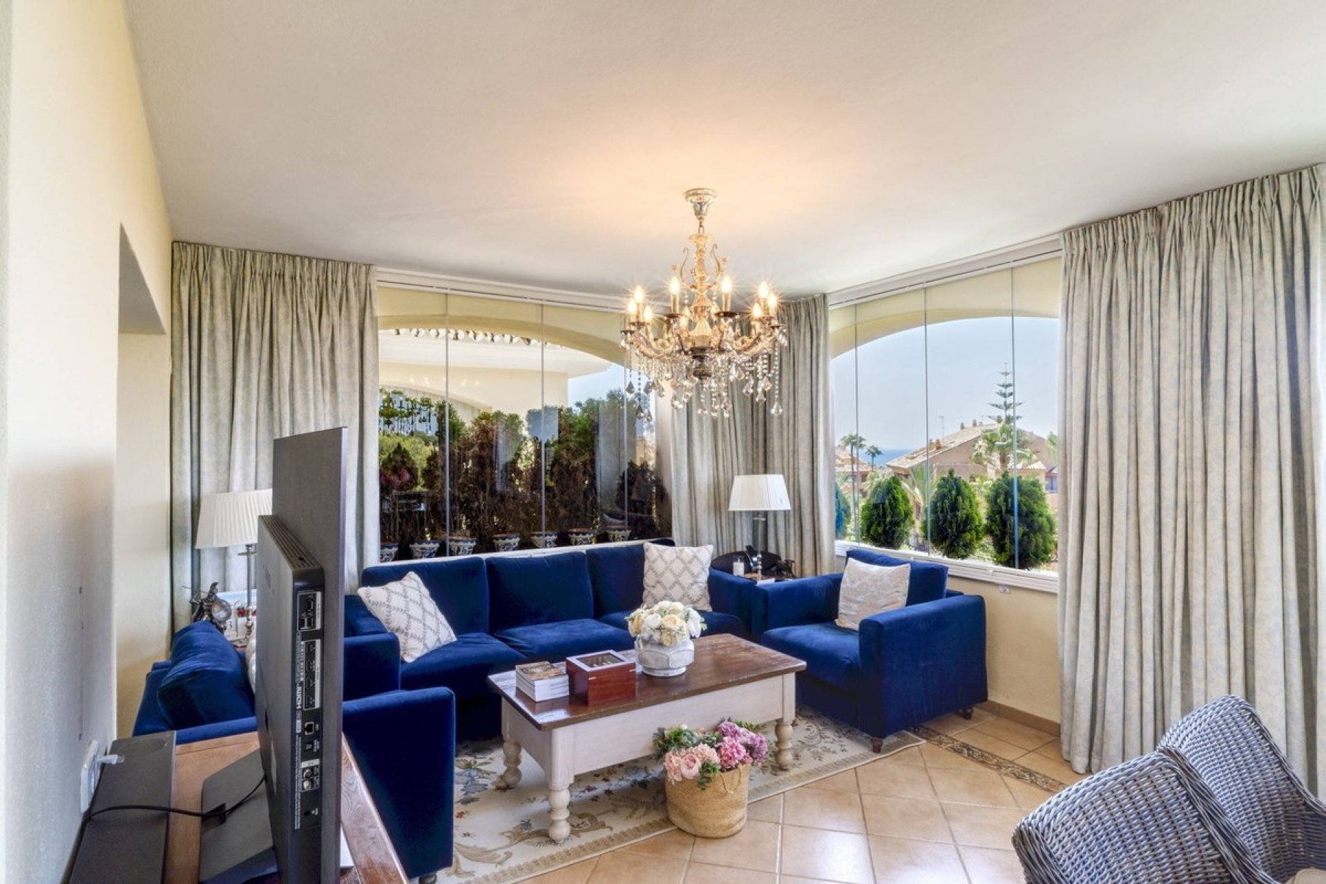 Rynek wtórny - apartment - Marbella - Bahía de Marbella