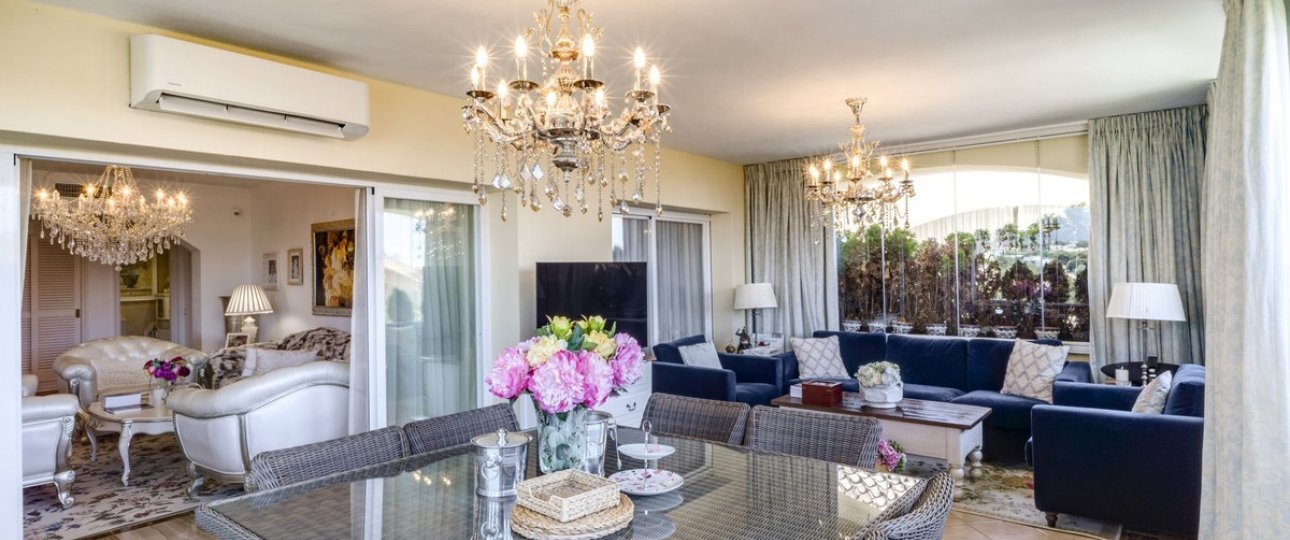 Rynek wtórny - apartment - Marbella - Bahía de Marbella