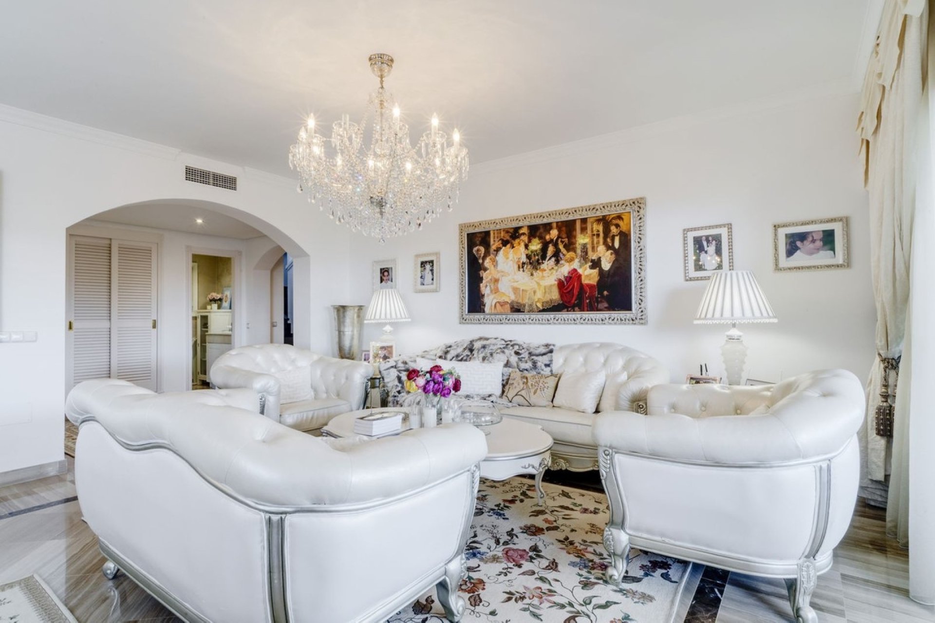 Rynek wtórny - apartment - Marbella - Bahía de Marbella