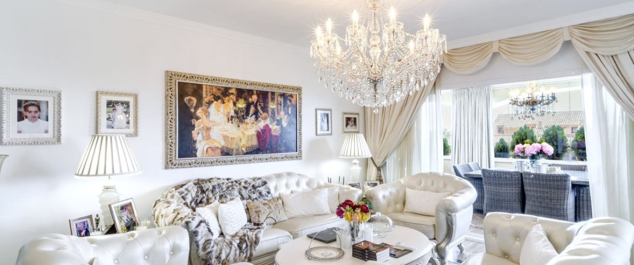Rynek wtórny - apartment - Marbella - Bahía de Marbella