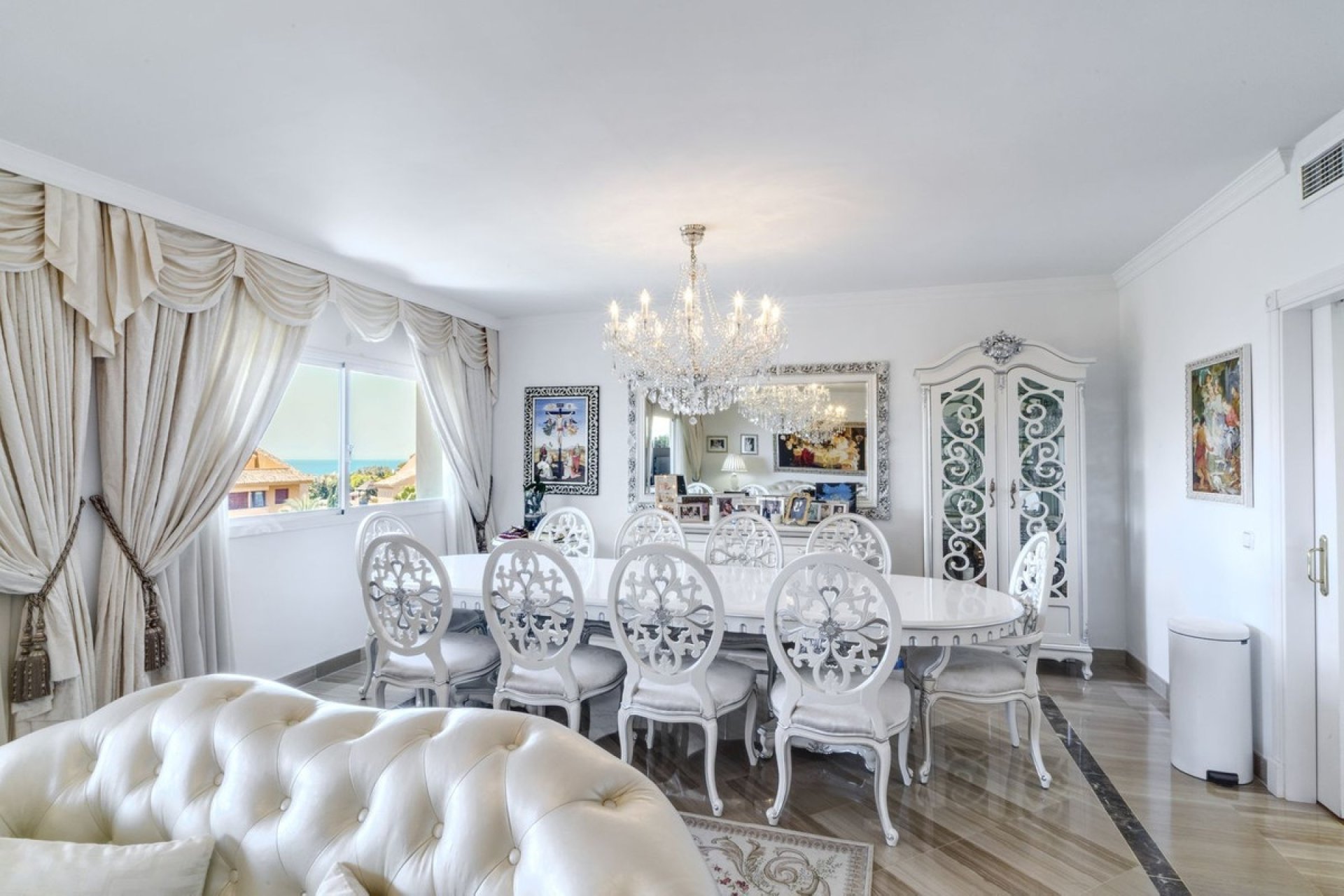 Rynek wtórny - apartment - Marbella - Bahía de Marbella