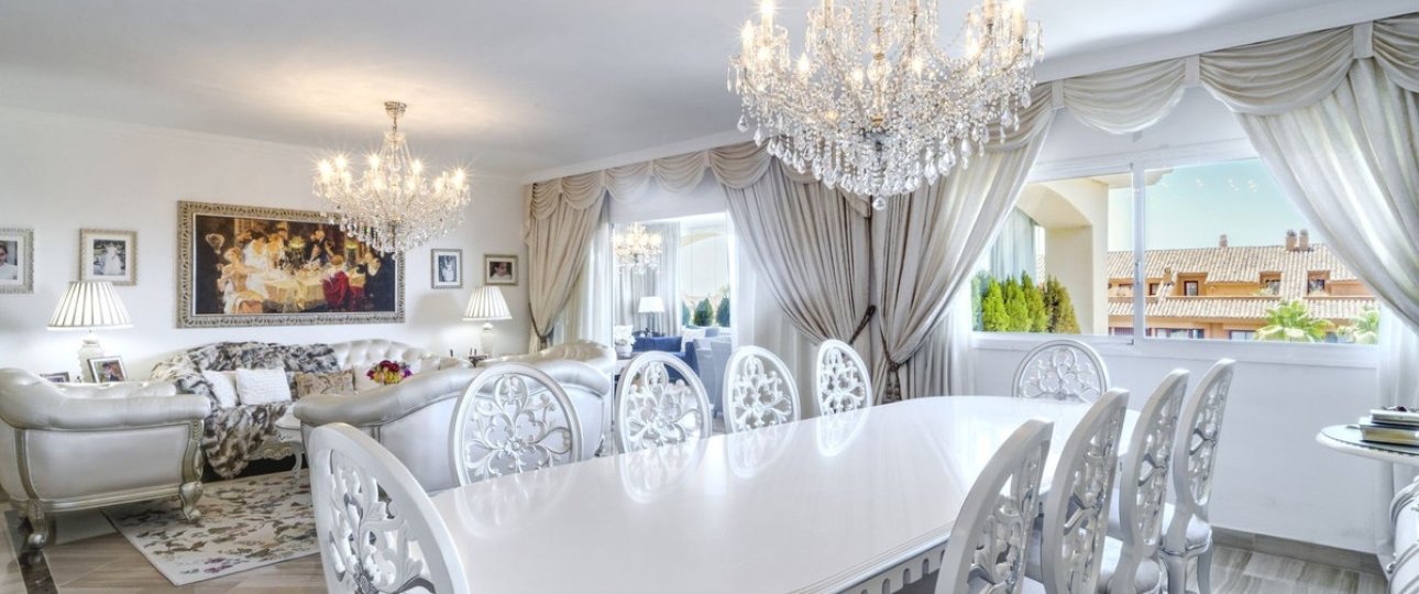 Rynek wtórny - apartment - Marbella - Bahía de Marbella