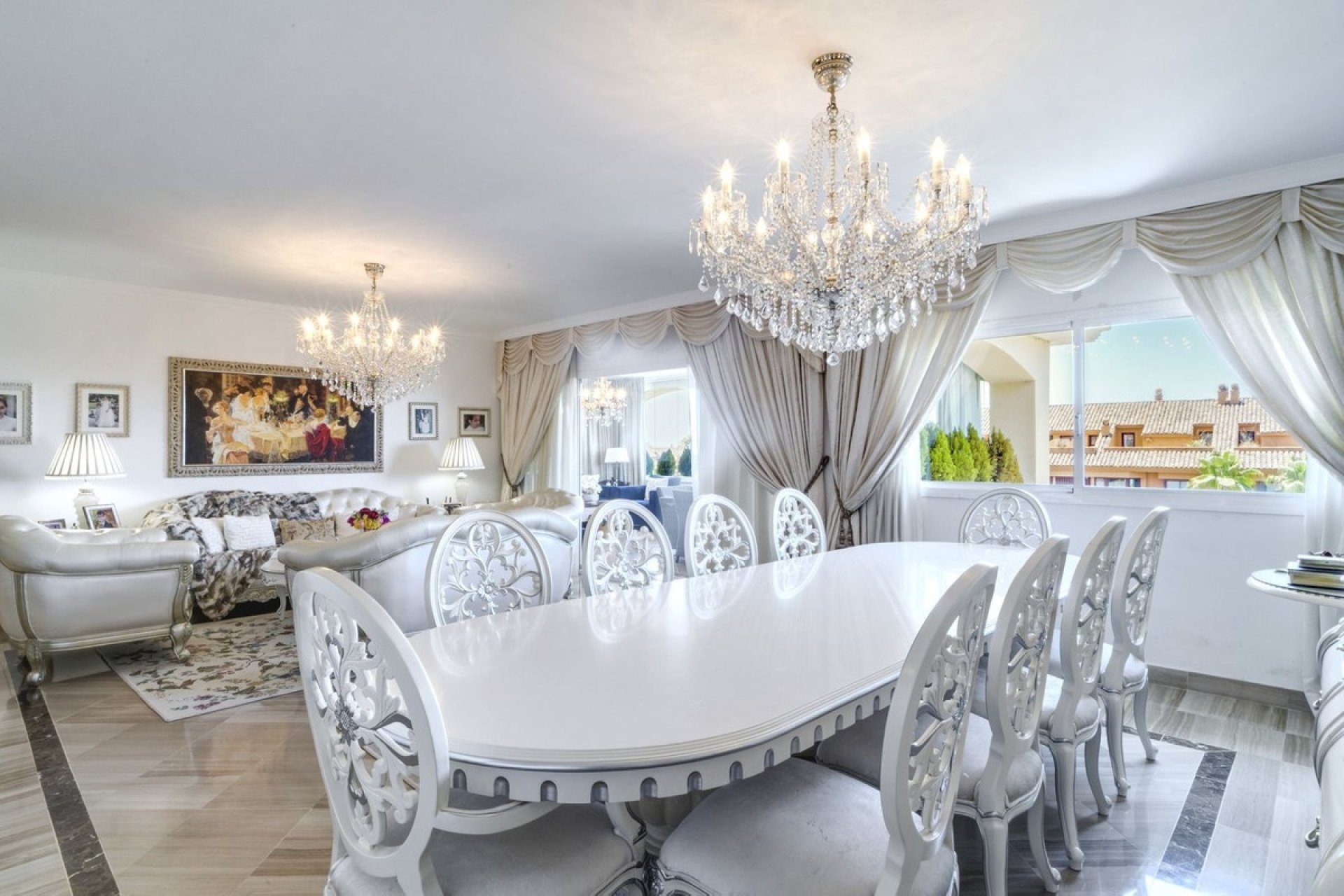 Rynek wtórny - apartment - Marbella - Bahía de Marbella