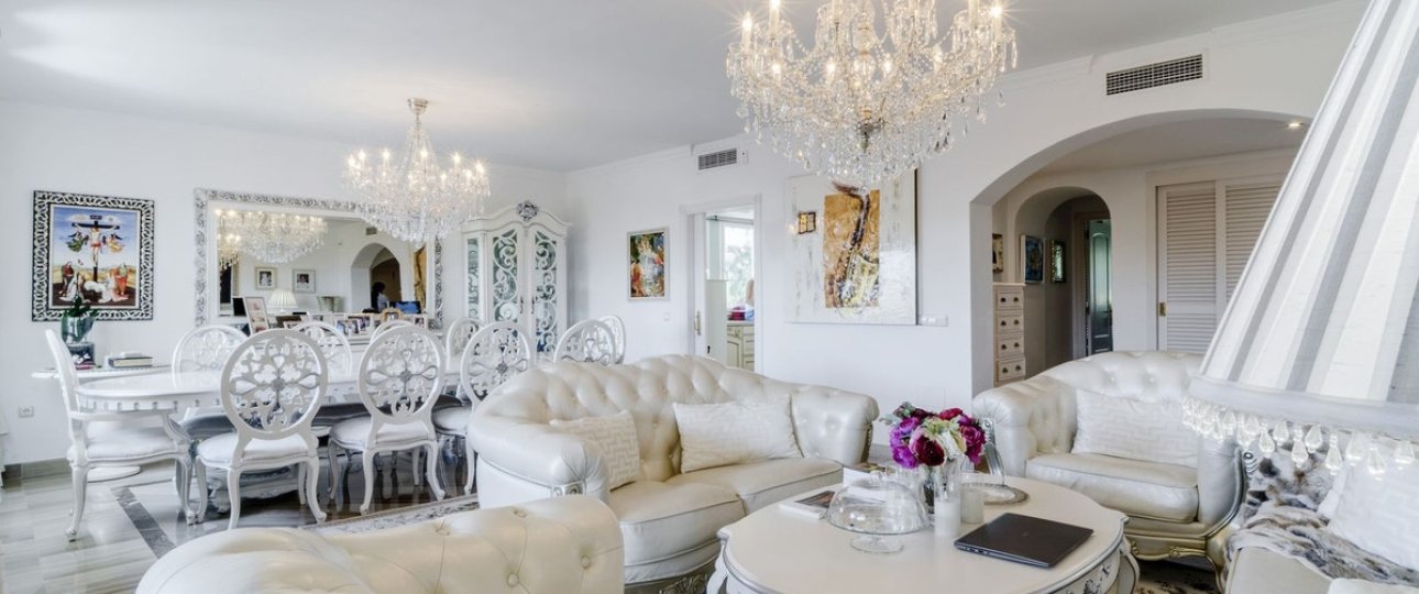 Rynek wtórny - apartment - Marbella - Bahía de Marbella