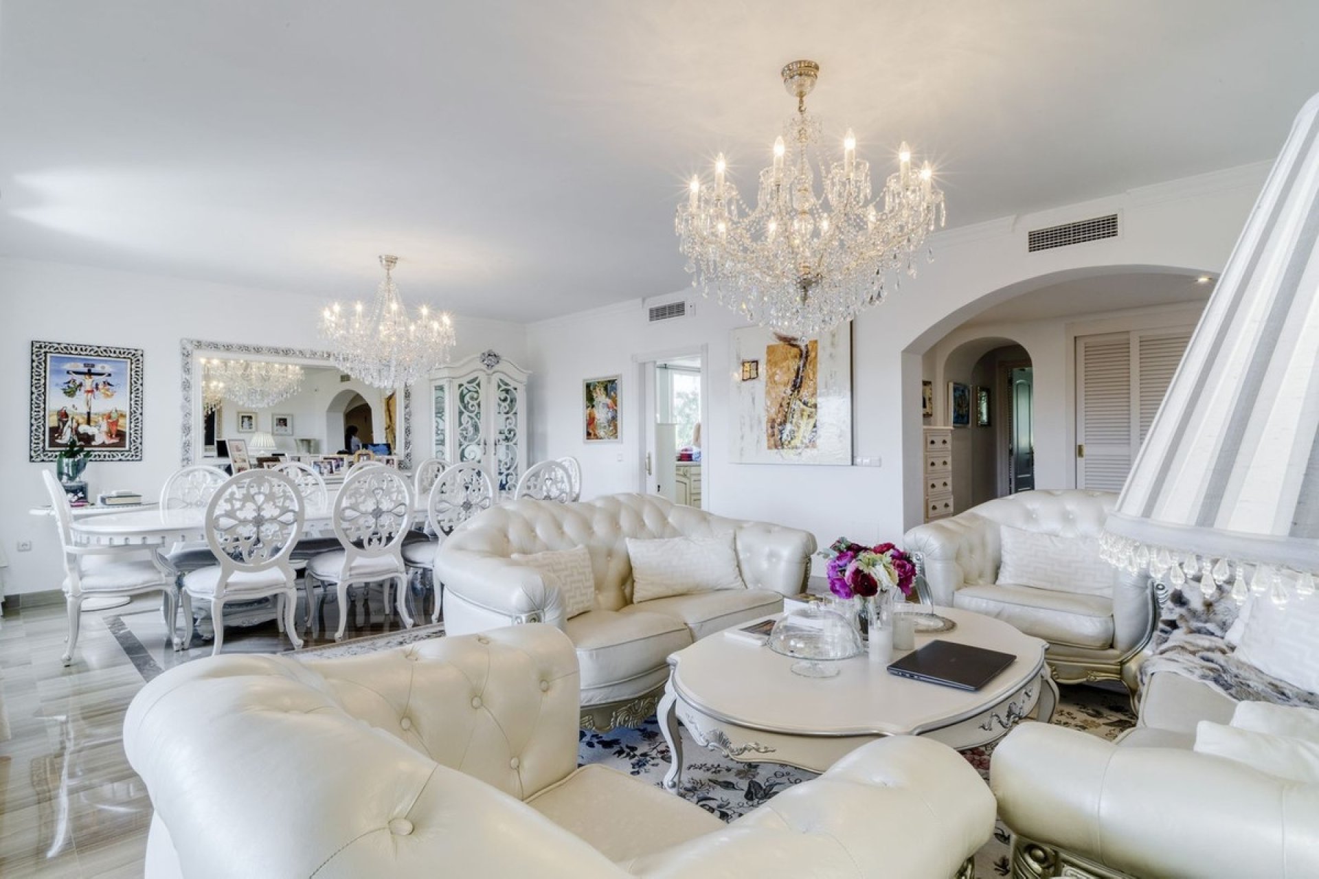 Rynek wtórny - apartment - Marbella - Bahía de Marbella