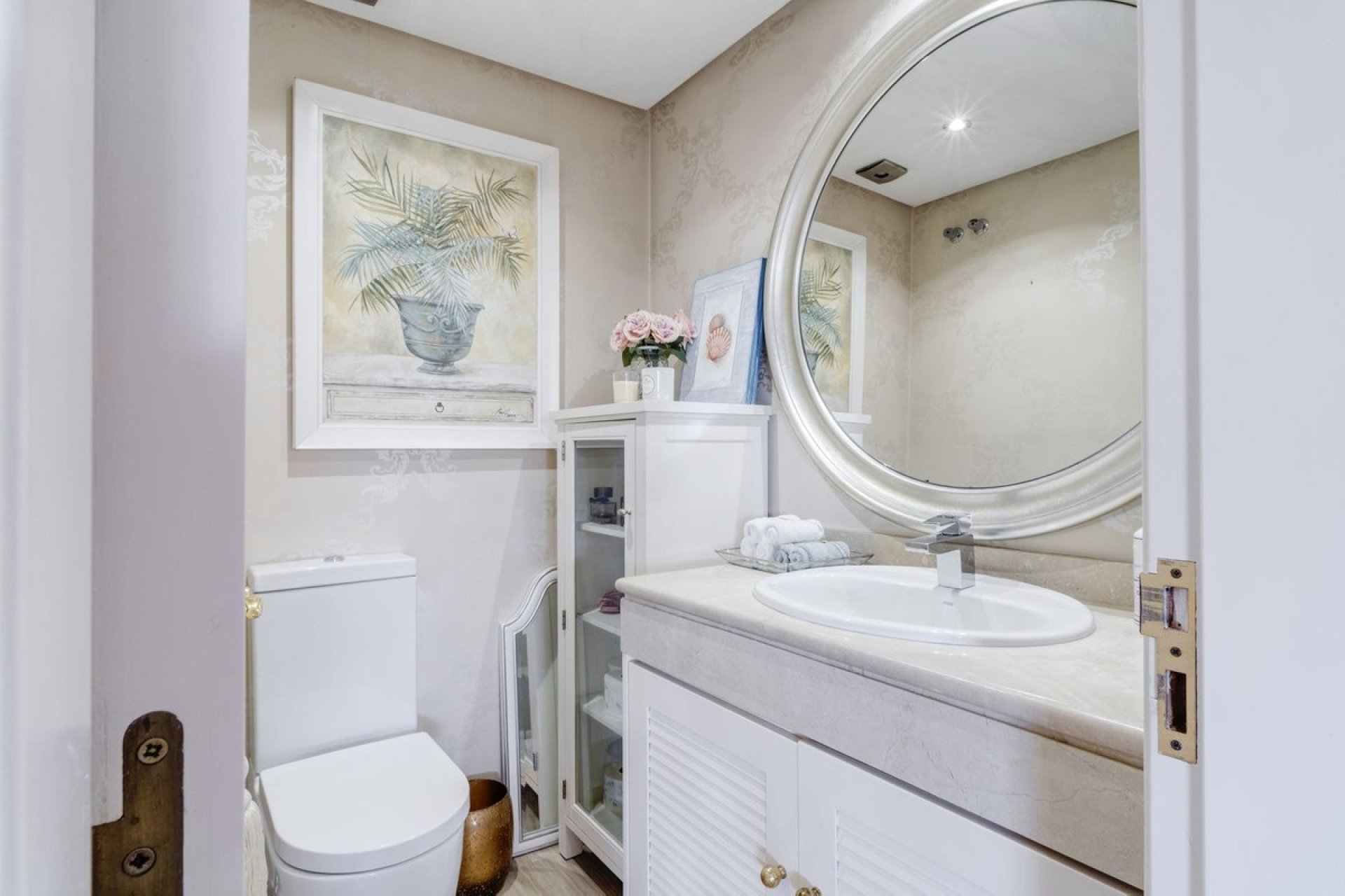 Rynek wtórny - apartment - Marbella - Bahía de Marbella