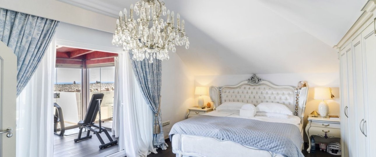 Rynek wtórny - apartment - Marbella - Bahía de Marbella