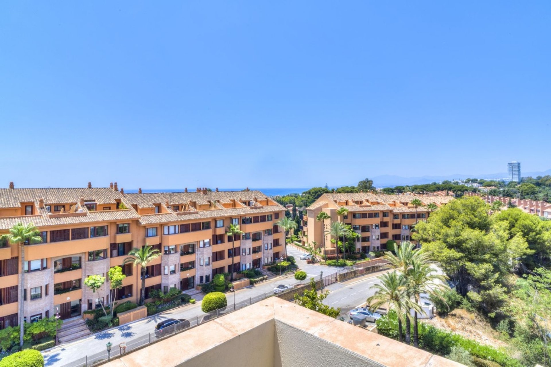 Rynek wtórny - apartment - Marbella - Bahía de Marbella