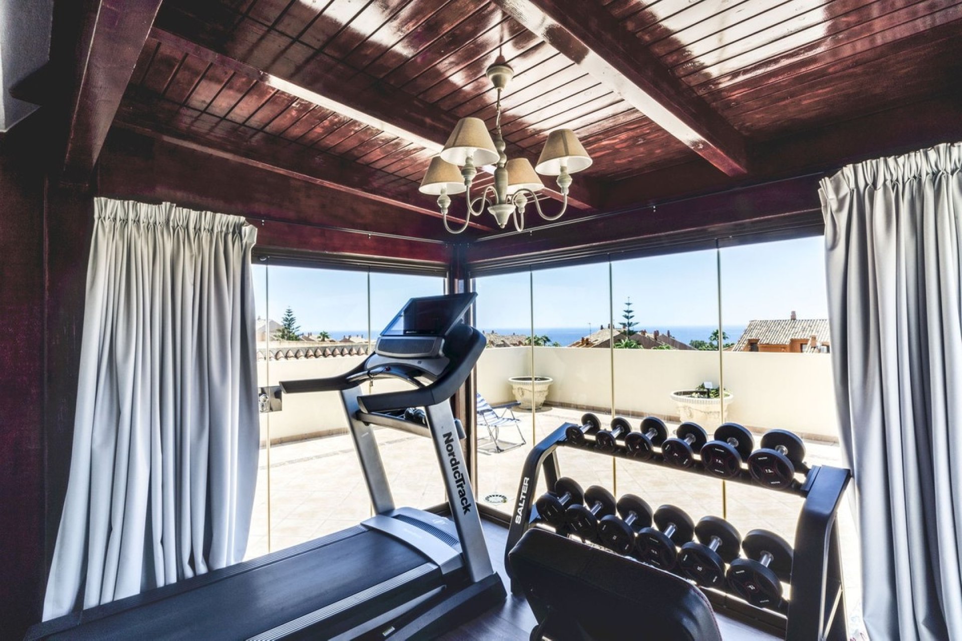 Rynek wtórny - apartment - Marbella - Bahía de Marbella