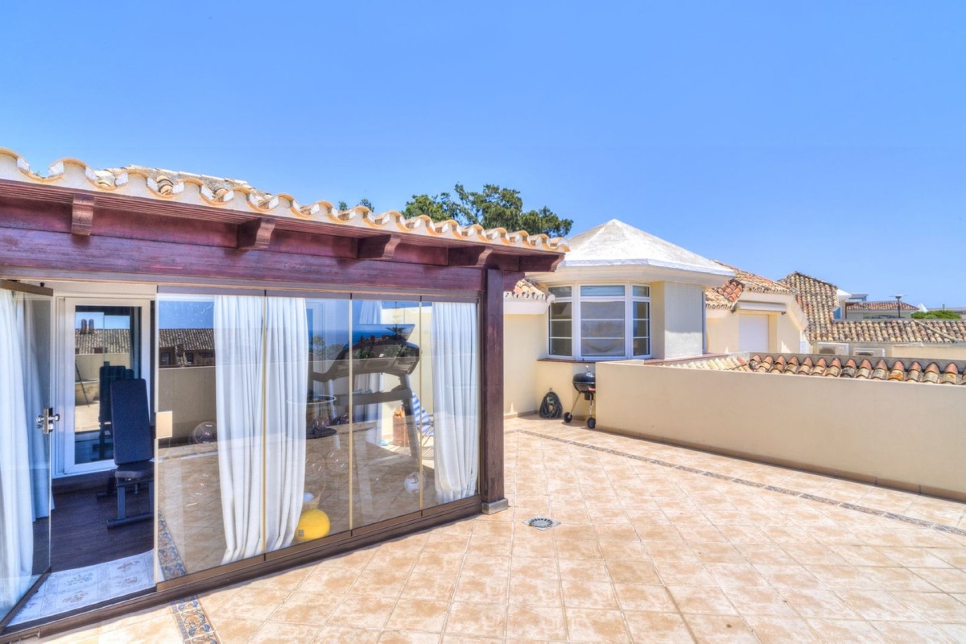 Rynek wtórny - apartment - Marbella - Bahía de Marbella