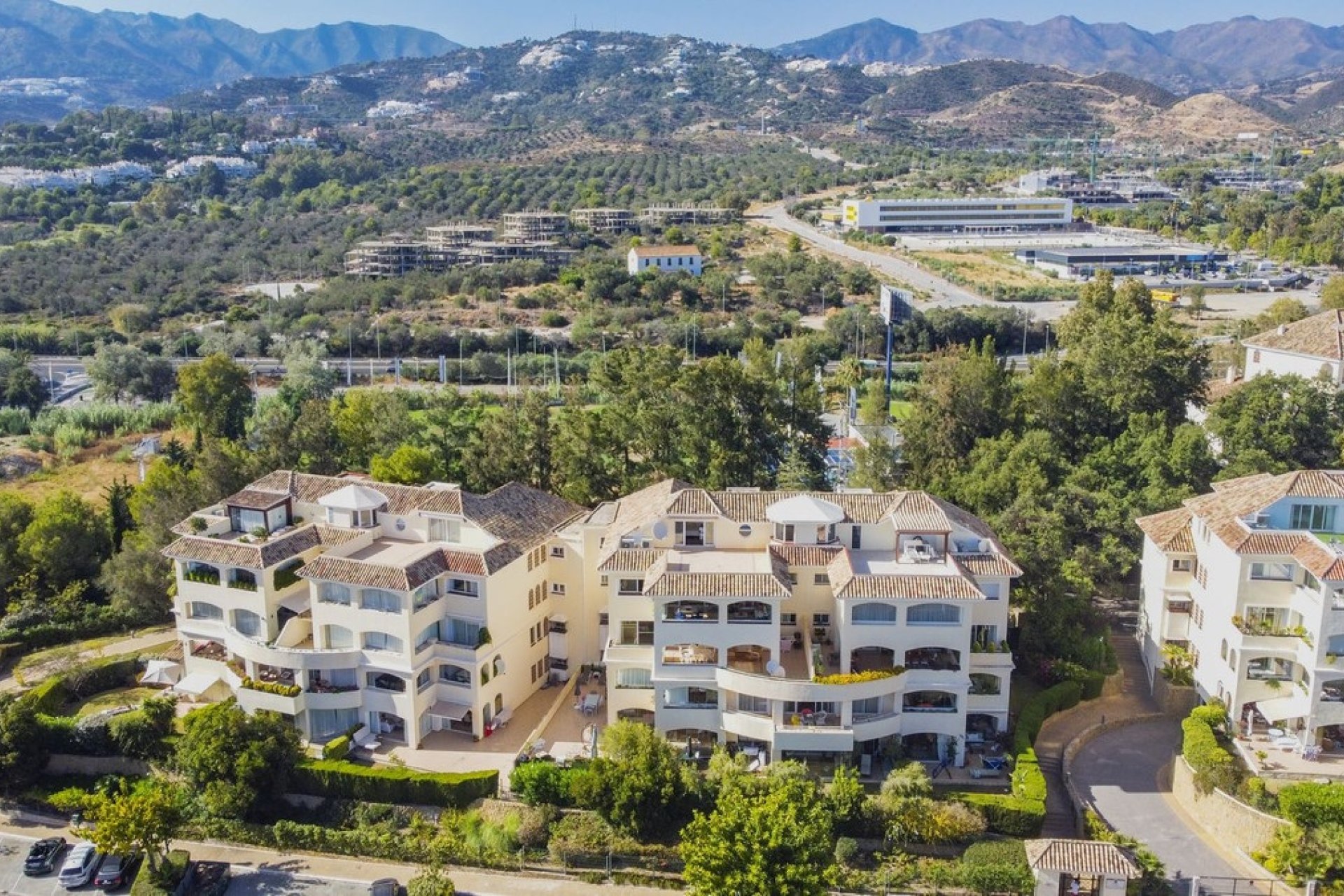 Rynek wtórny - apartment - Marbella - Bahía de Marbella