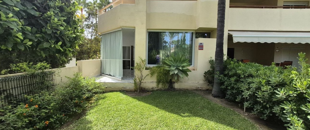 Rynek wtórny - apartment - Marbella - Bahía de Marbella