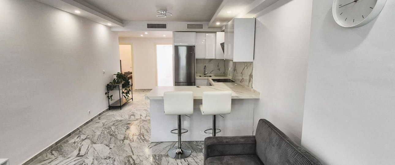 Rynek wtórny - apartment - Marbella - Bahía de Marbella