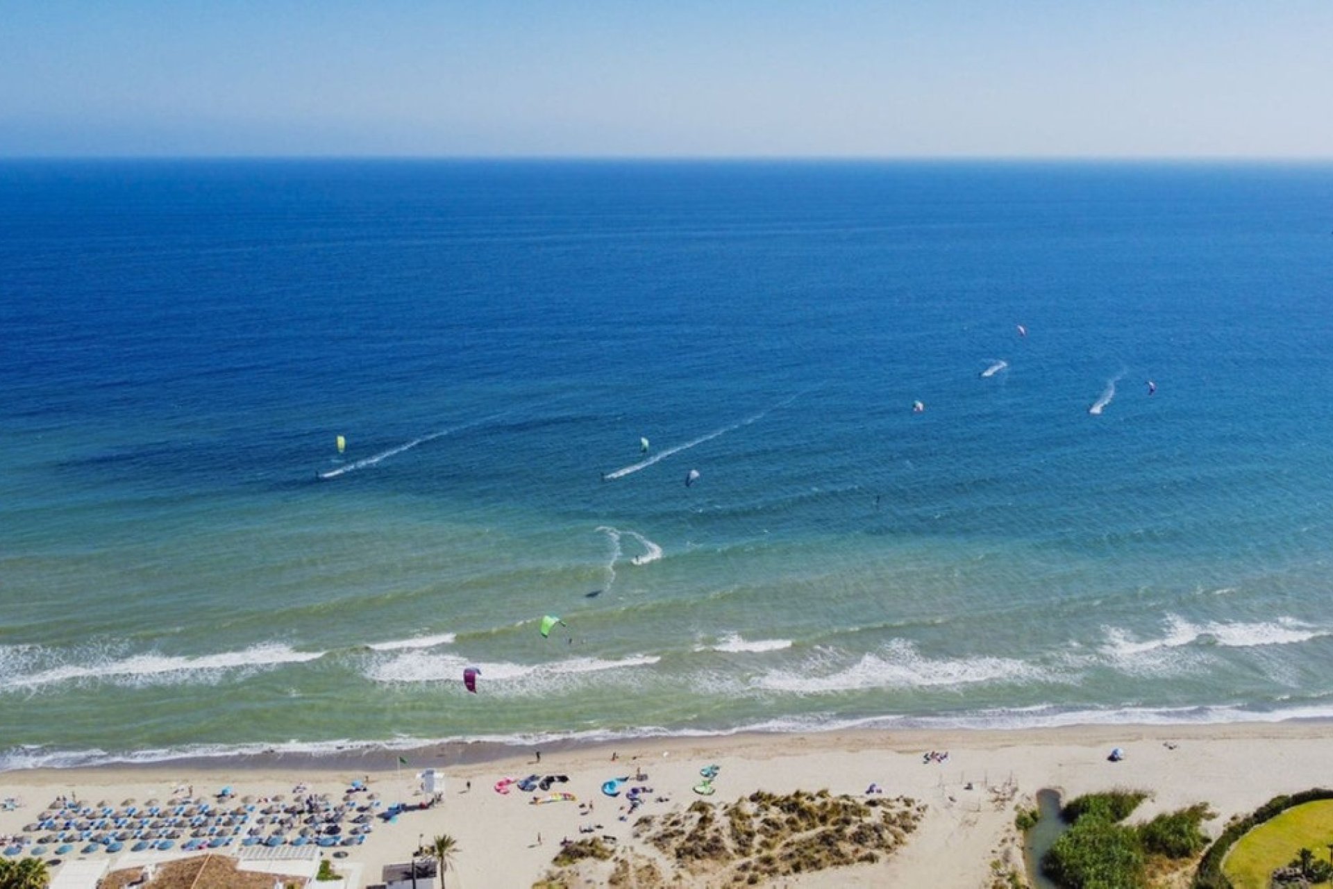 Rynek wtórny - apartment - Marbella - Bahía de Marbella