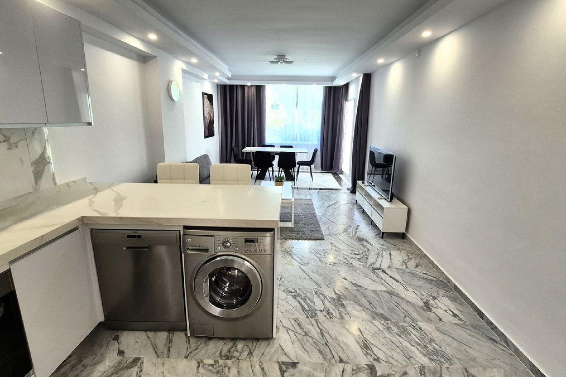 Rynek wtórny - apartment - Marbella - Bahía de Marbella