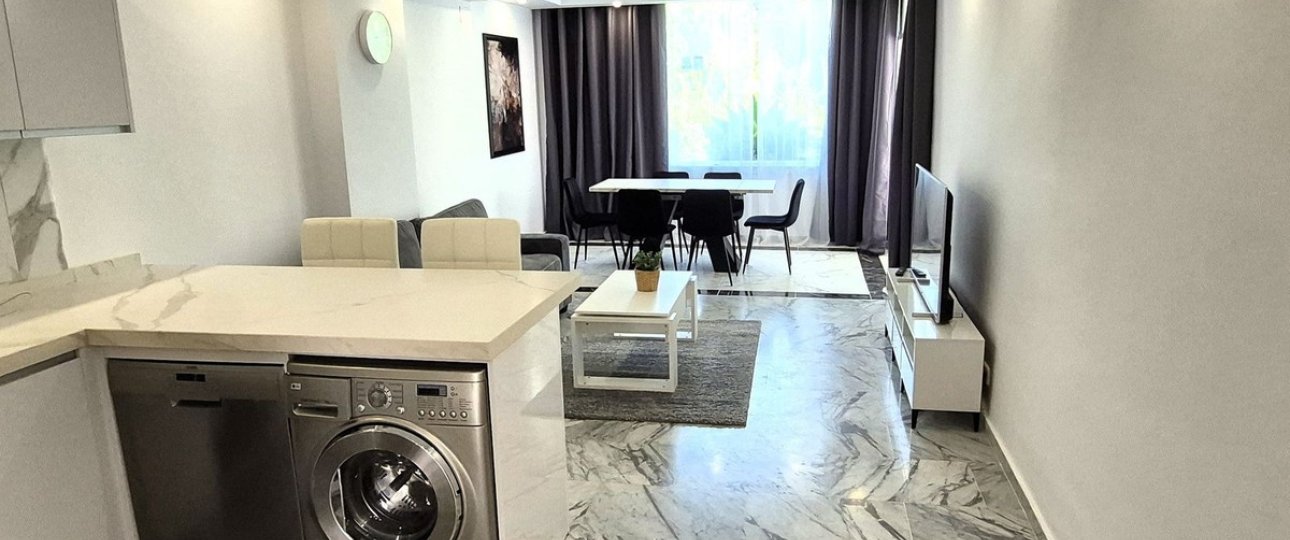 Rynek wtórny - apartment - Marbella - Bahía de Marbella