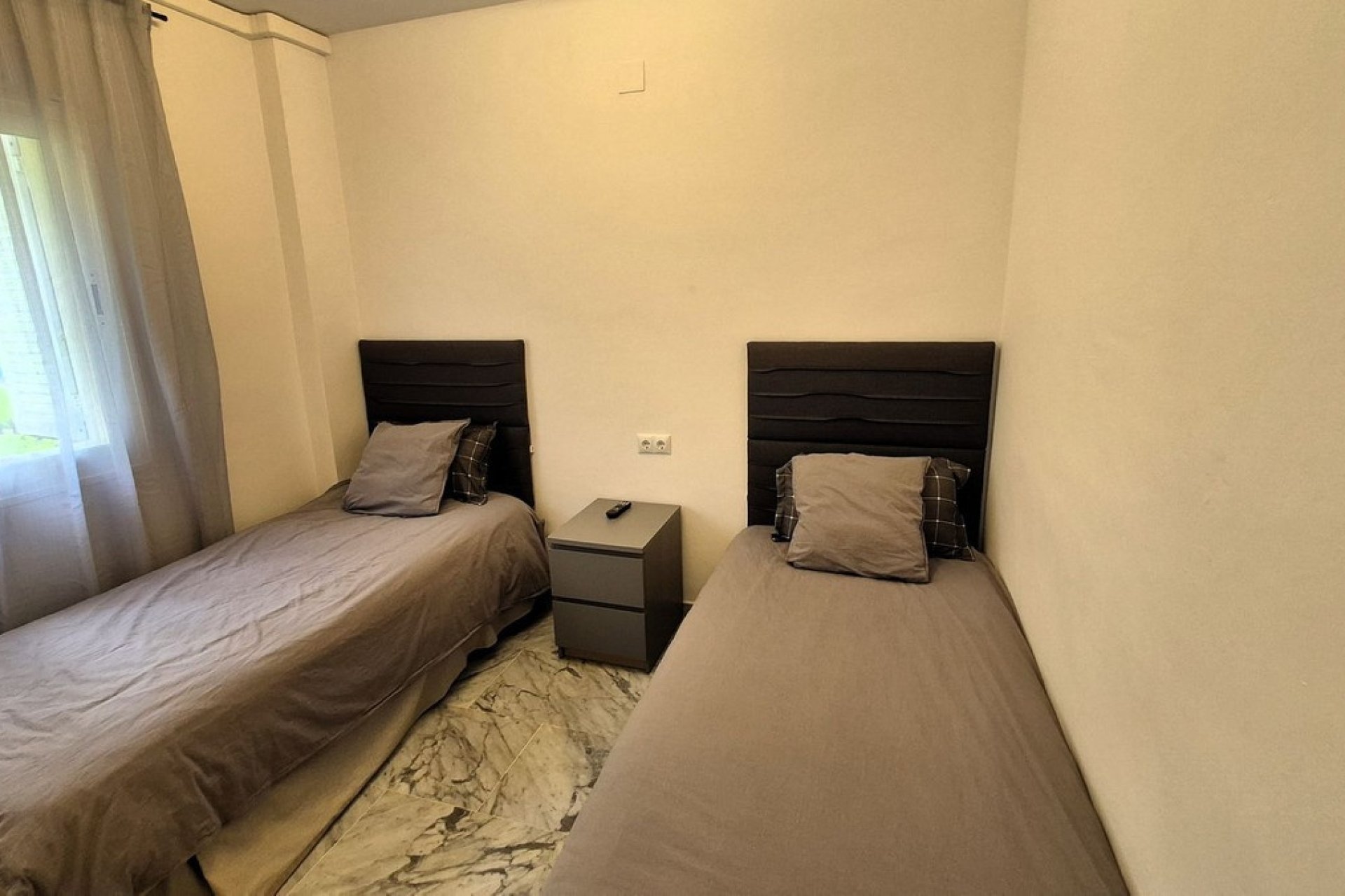 Rynek wtórny - apartment - Marbella - Bahía de Marbella