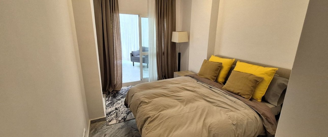 Rynek wtórny - apartment - Marbella - Bahía de Marbella
