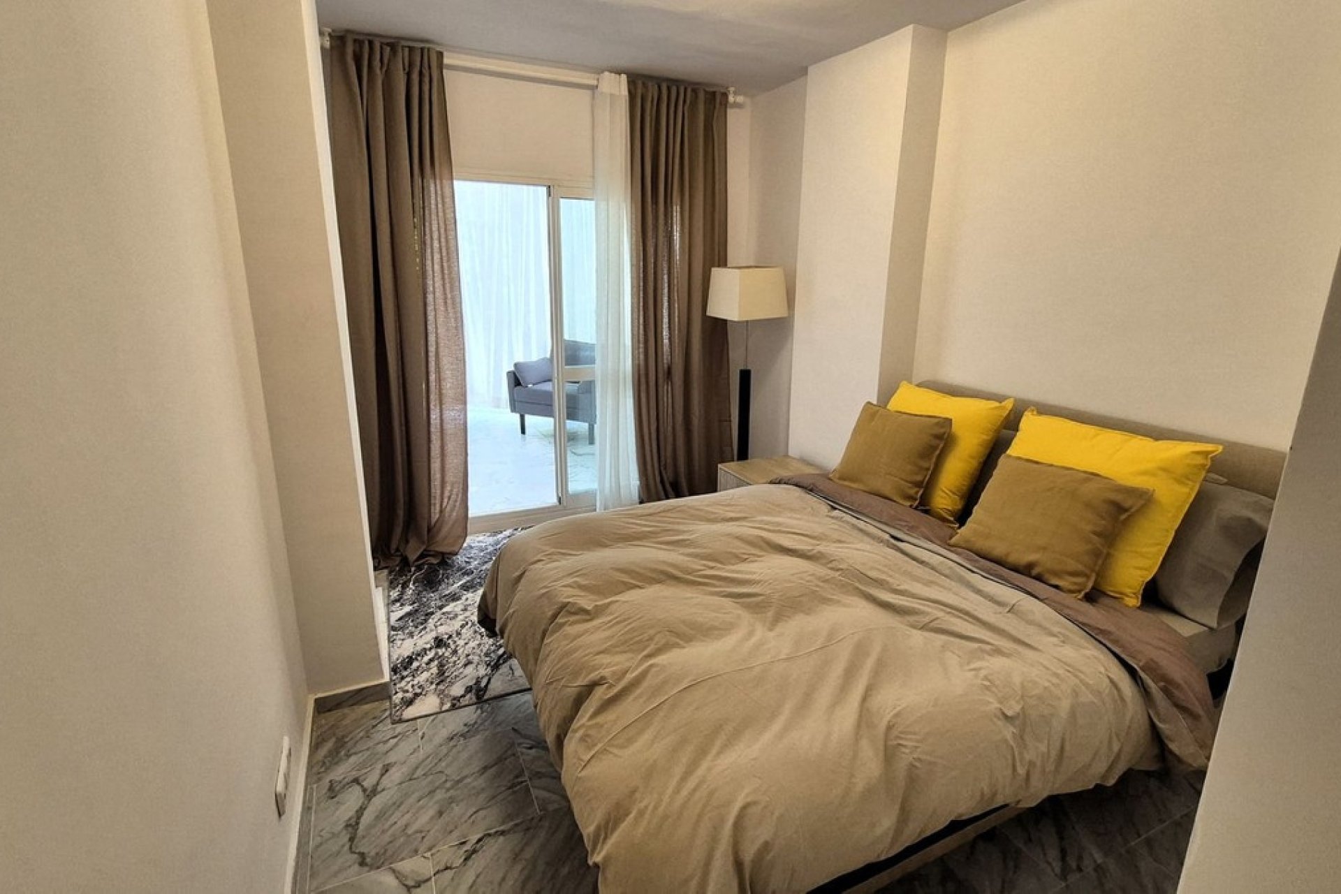 Rynek wtórny - apartment - Marbella - Bahía de Marbella