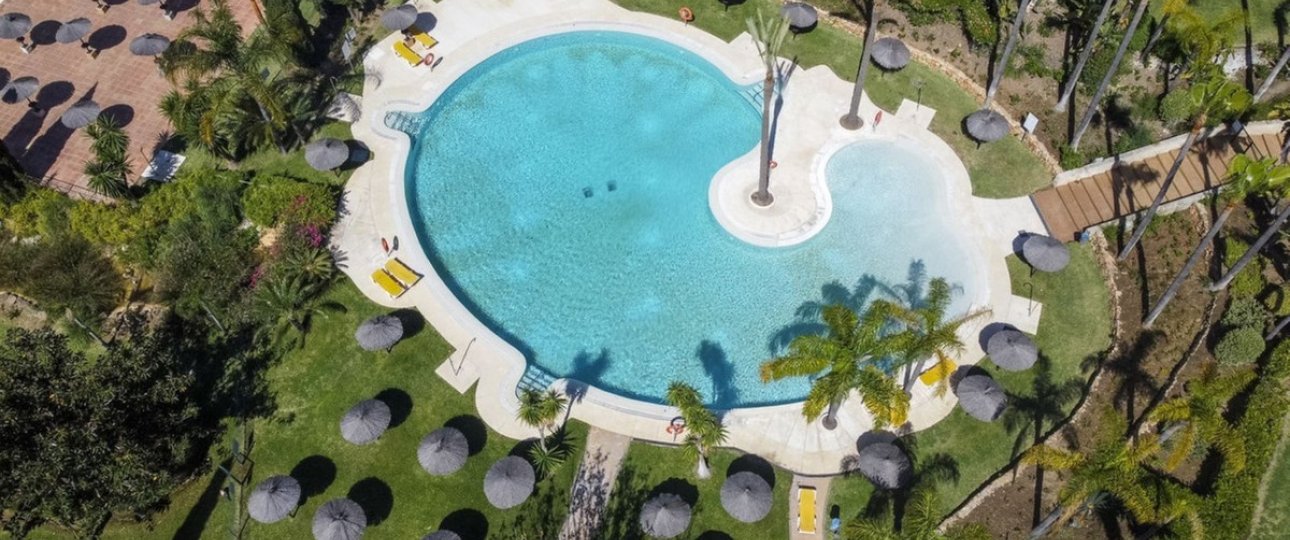 Rynek wtórny - apartment - Marbella - Bahía de Marbella