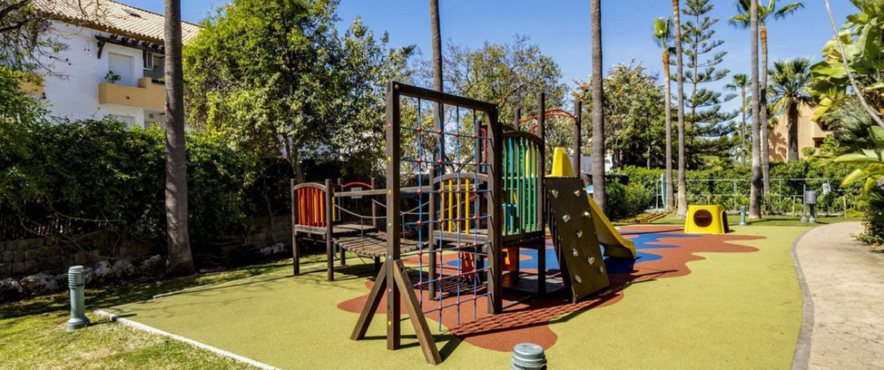 Rynek wtórny - apartment - Marbella - Bahía de Marbella