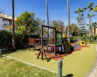 Rynek wtórny - apartment - Marbella - Bahía de Marbella
