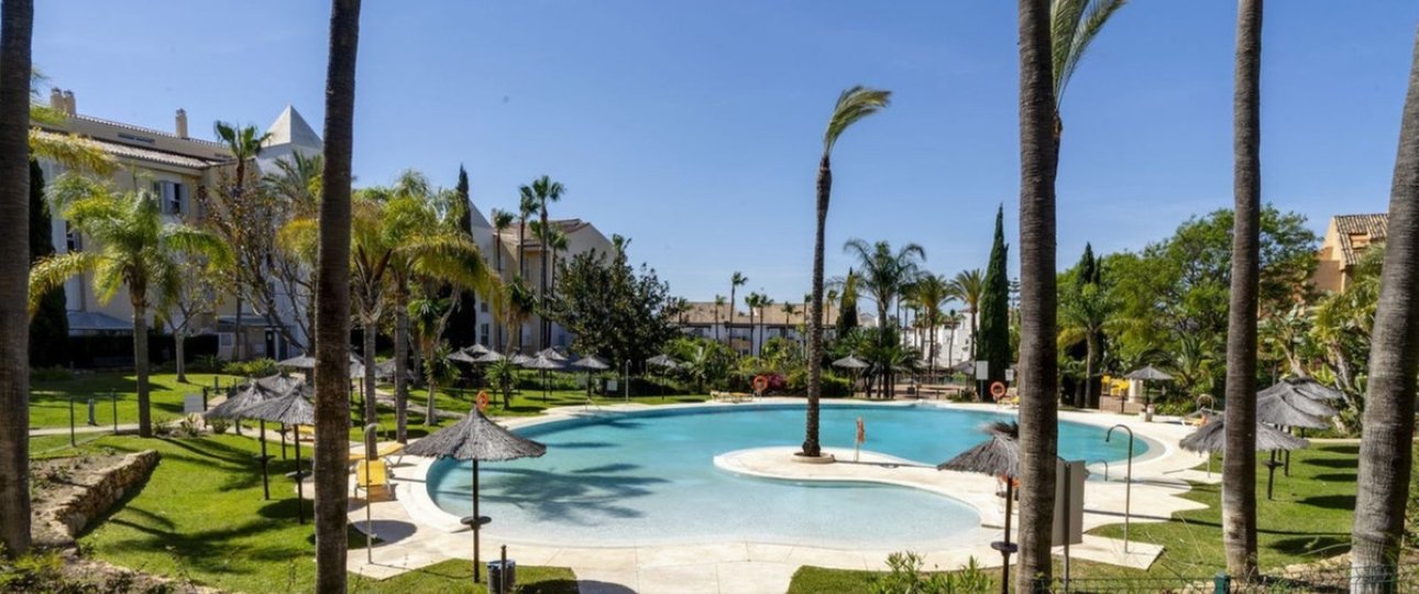 Rynek wtórny - apartment - Marbella - Bahía de Marbella