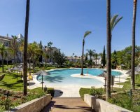 Rynek wtórny - apartment - Marbella - Bahía de Marbella