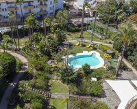 Rynek wtórny - apartment - Marbella - Bahía de Marbella