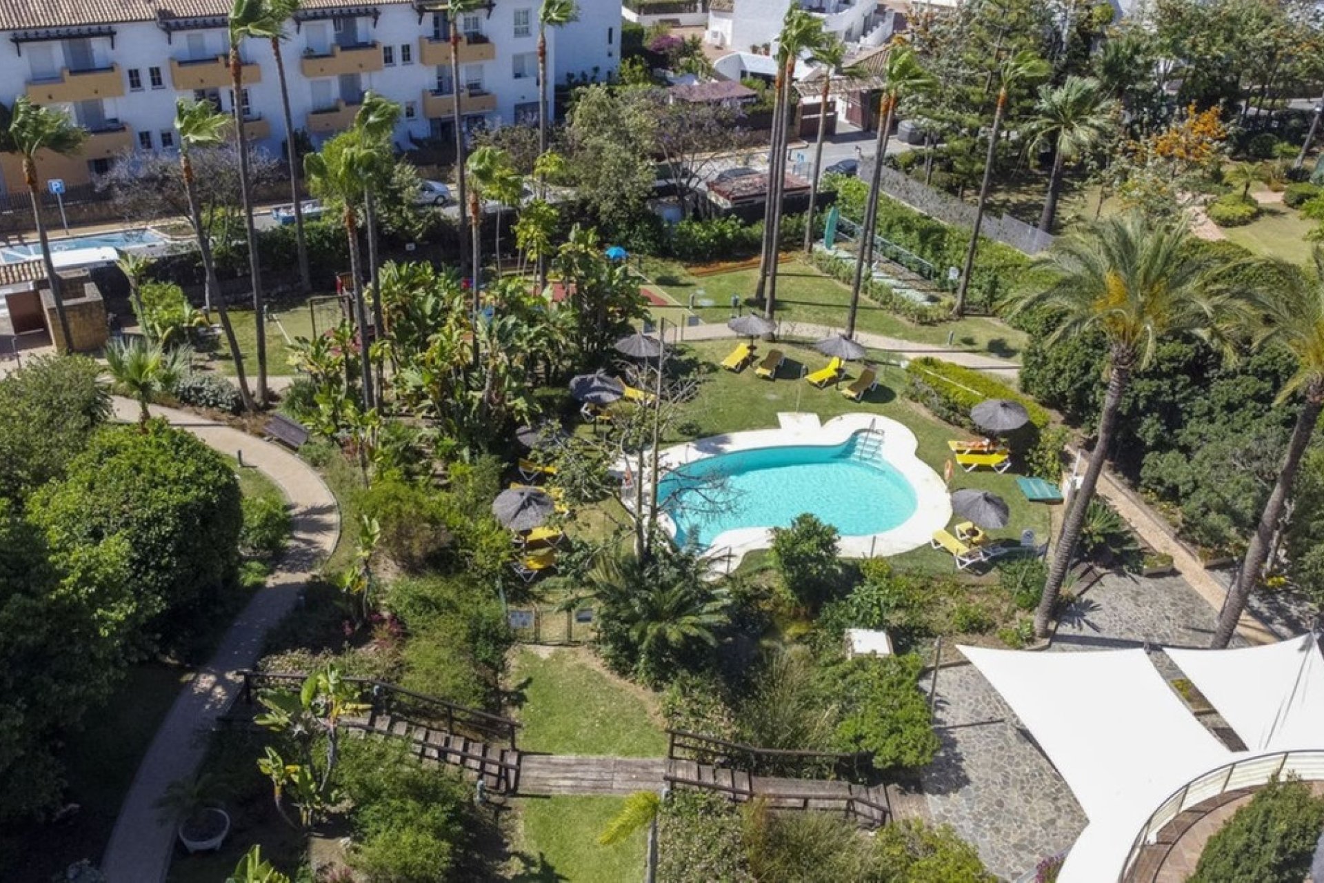 Rynek wtórny - apartment - Marbella - Bahía de Marbella