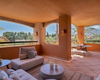 Rynek wtórny - apartment - Marbella - Bahía de Marbella