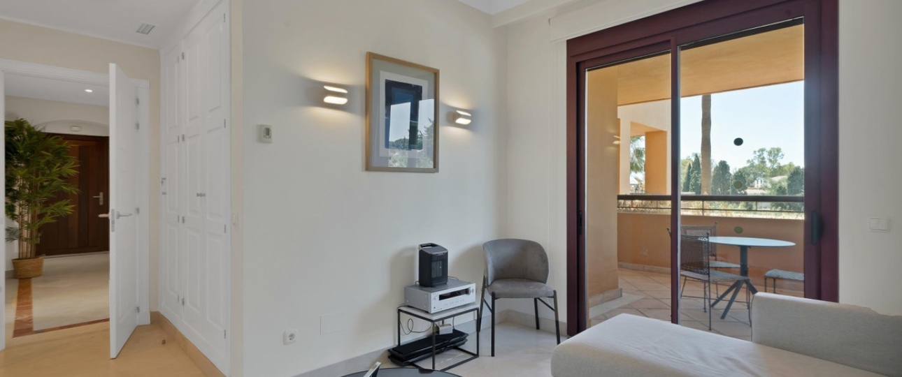 Rynek wtórny - apartment - Marbella - Bahía de Marbella