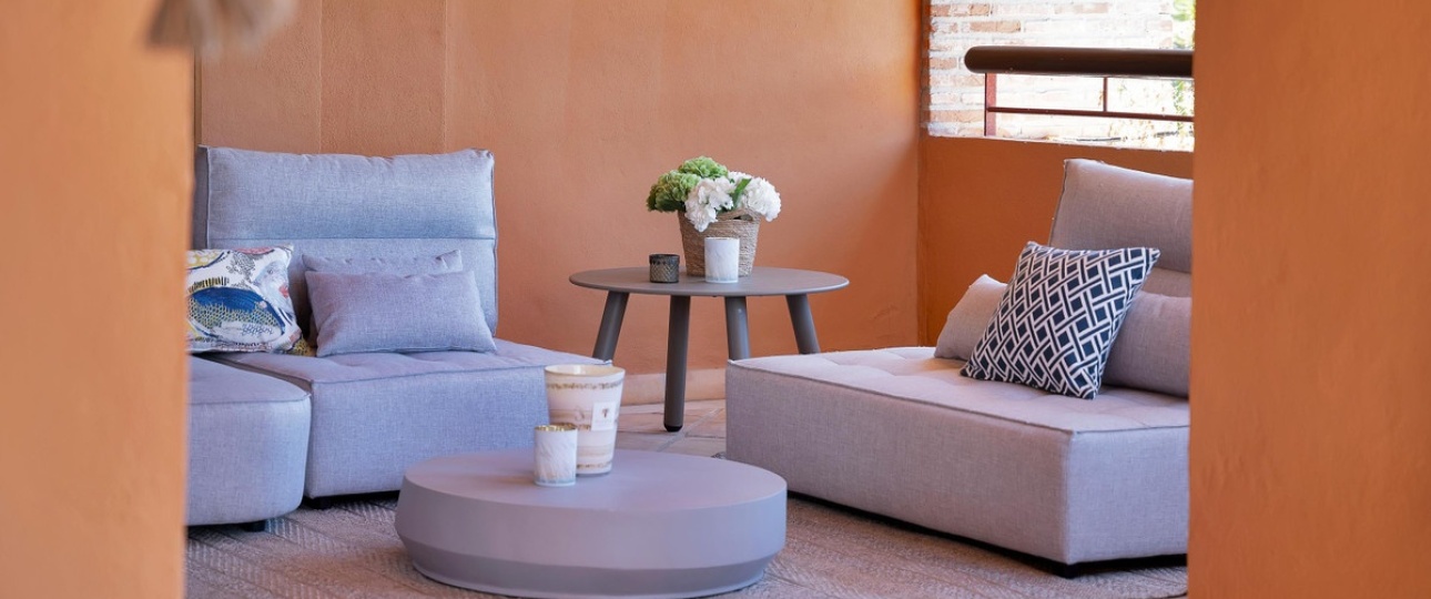 Rynek wtórny - apartment - Marbella - Bahía de Marbella