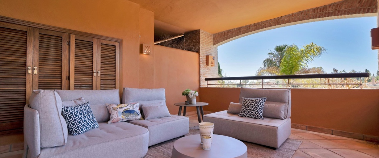 Rynek wtórny - apartment - Marbella - Bahía de Marbella
