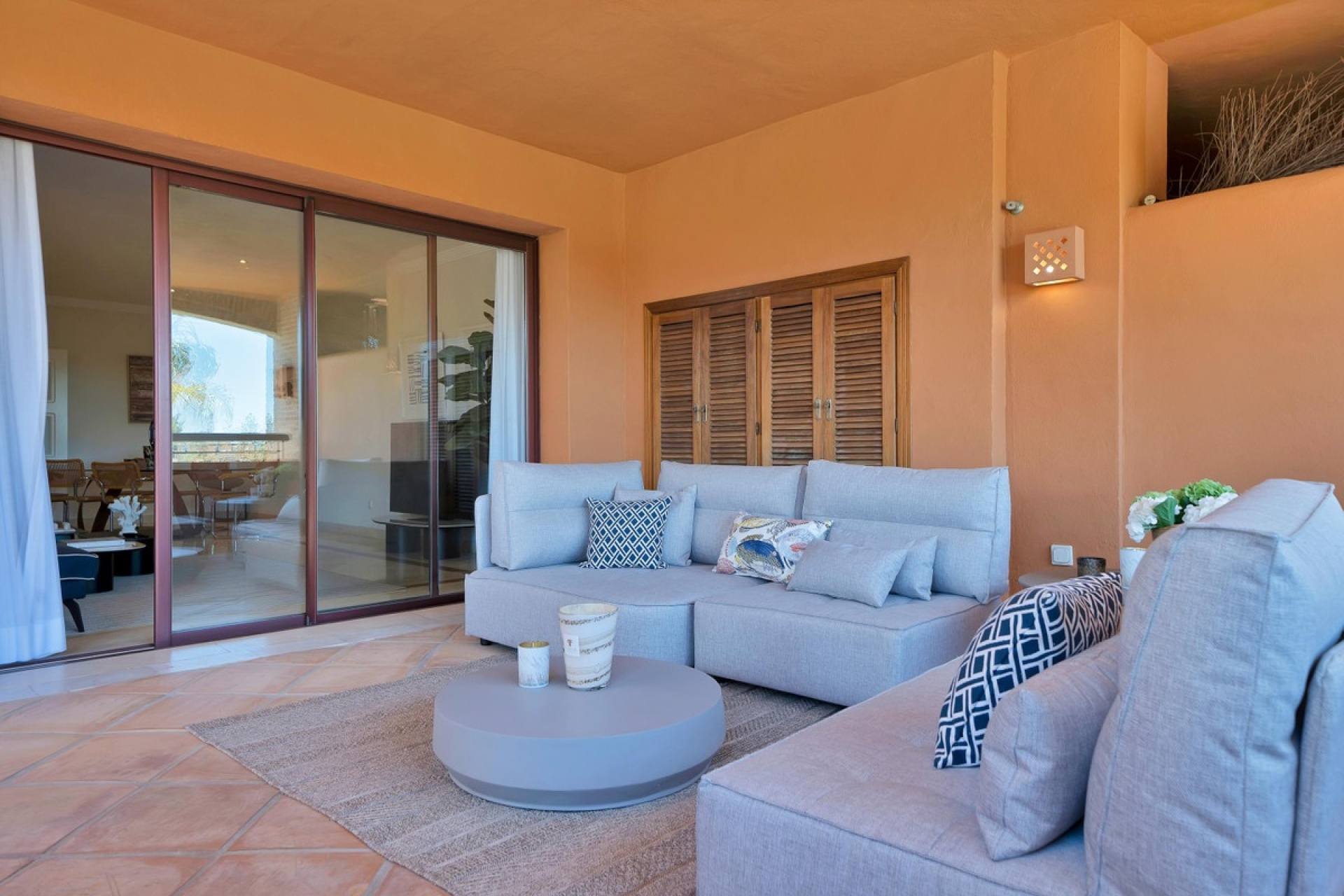 Rynek wtórny - apartment - Marbella - Bahía de Marbella