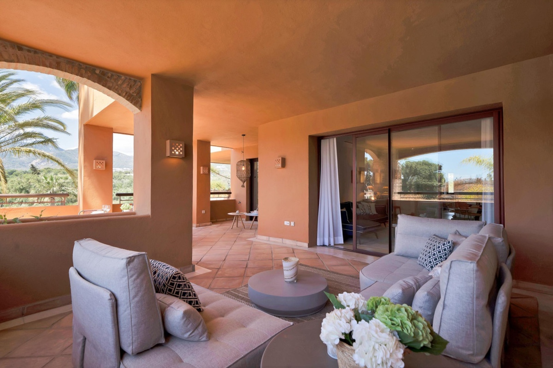 Rynek wtórny - apartment - Marbella - Bahía de Marbella