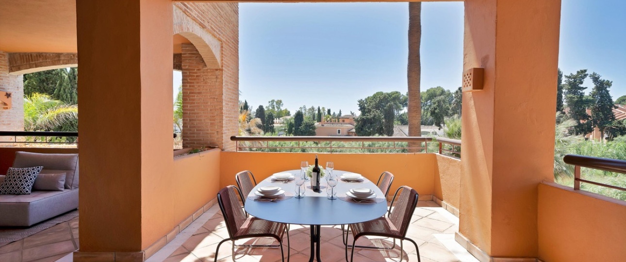 Rynek wtórny - apartment - Marbella - Bahía de Marbella