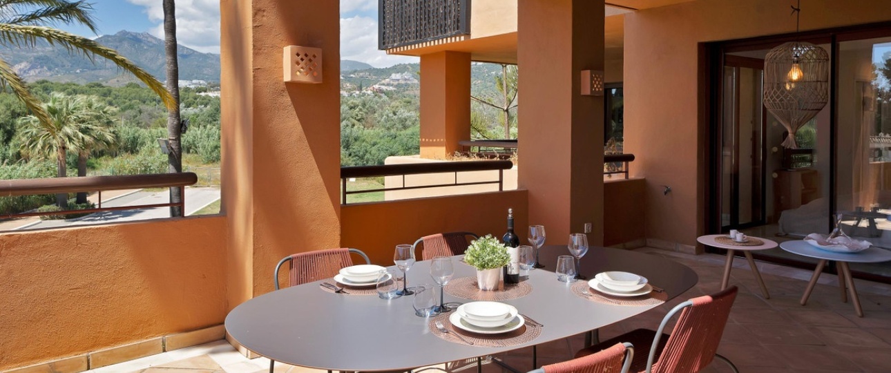 Rynek wtórny - apartment - Marbella - Bahía de Marbella