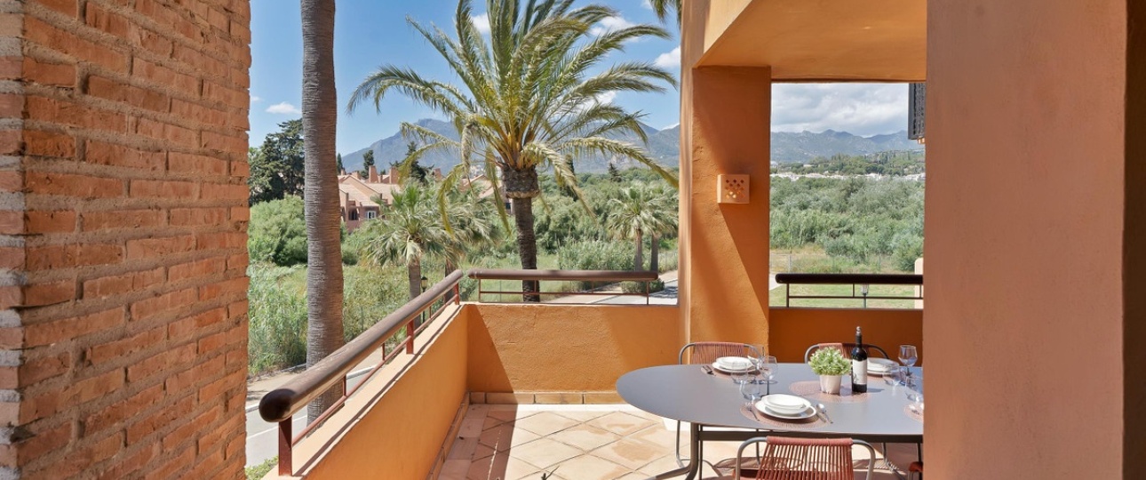 Rynek wtórny - apartment - Marbella - Bahía de Marbella