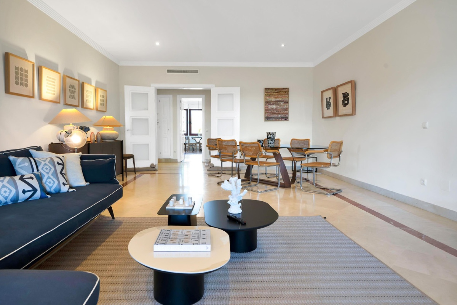 Rynek wtórny - apartment - Marbella - Bahía de Marbella