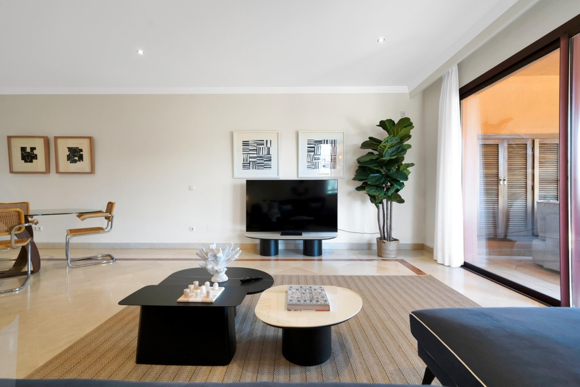 Rynek wtórny - apartment - Marbella - Bahía de Marbella