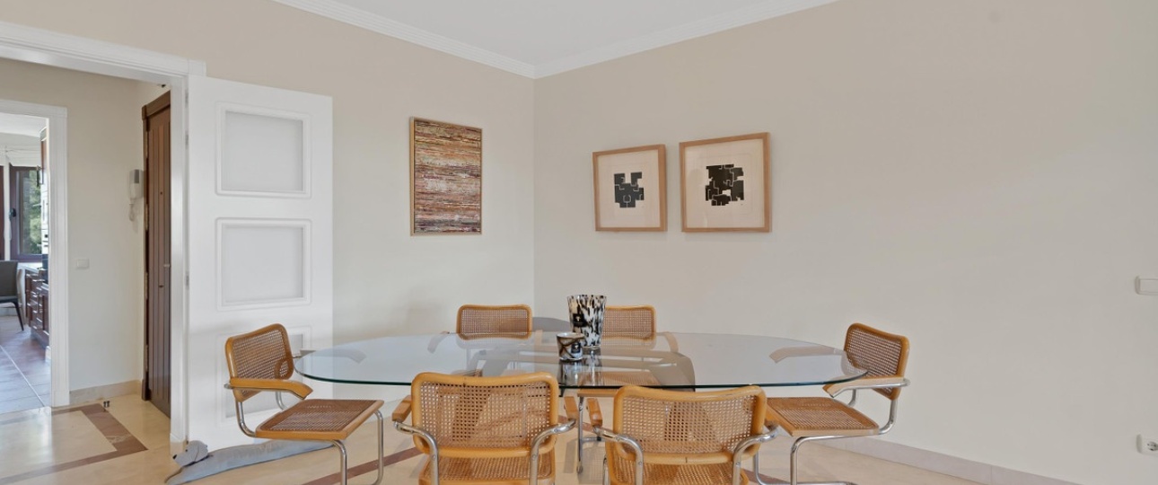 Rynek wtórny - apartment - Marbella - Bahía de Marbella