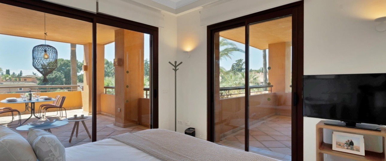 Rynek wtórny - apartment - Marbella - Bahía de Marbella