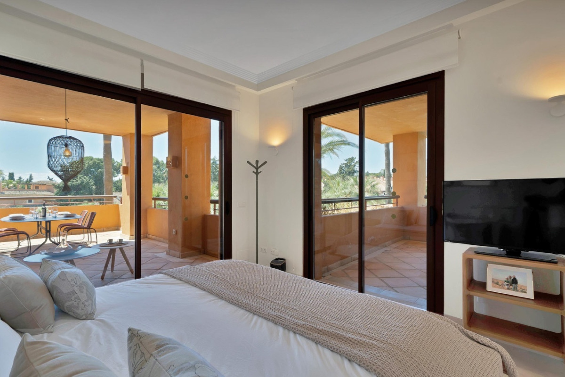 Rynek wtórny - apartment - Marbella - Bahía de Marbella
